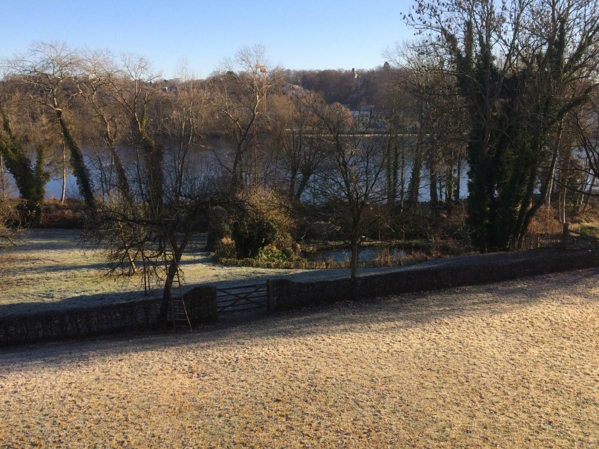 Le Jardin Des Sources Bed and Breakfast La Hulpe Exteriör bild
