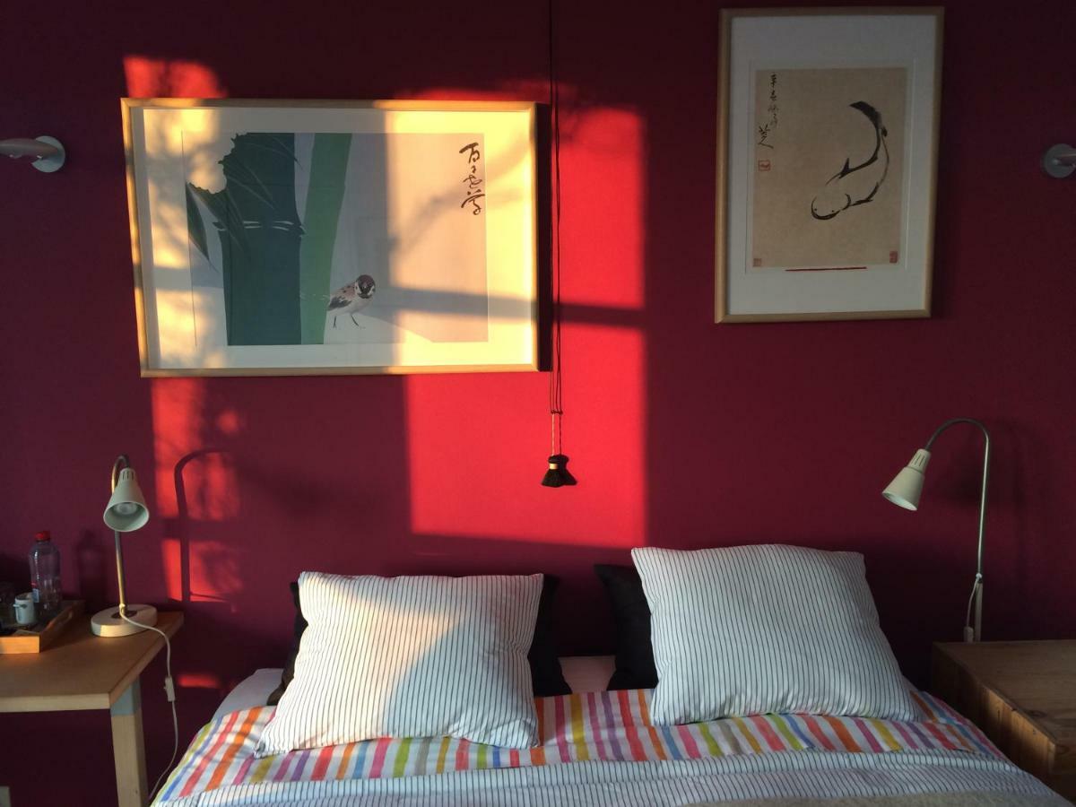Le Jardin Des Sources Bed and Breakfast La Hulpe Exteriör bild