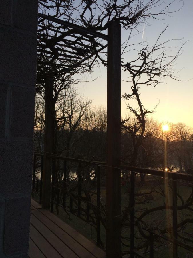 Le Jardin Des Sources Bed and Breakfast La Hulpe Exteriör bild